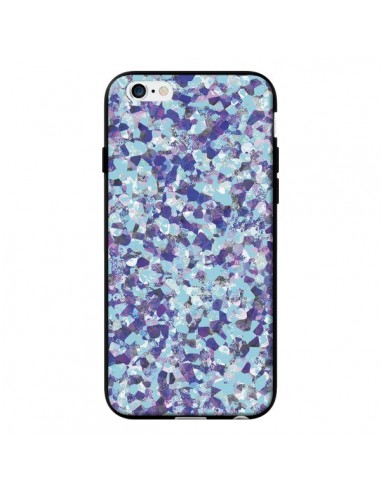 Coque Winter Day Bleu pour iPhone 6 - Mary Nesrala