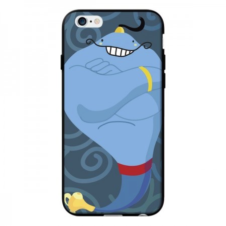 Coque Genie de la Lampe pour iPhone 6 - Maria Jose Da Luz