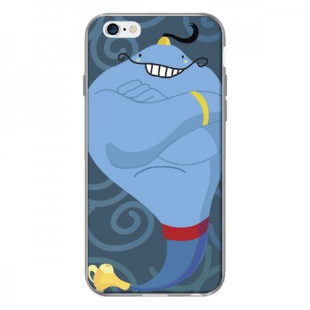 Coque Genie de la Lampe pour iPhone 6 - Maria Jose Da Luz