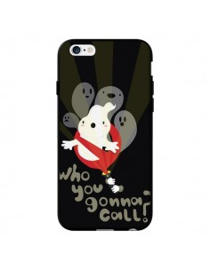 Coque SOS Fantomes pour iPhone 6 - Maria Jose Da Luz