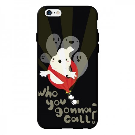 Coque SOS Fantomes pour iPhone 6 - Maria Jose Da Luz Coque SOS Fantomes pour iPhone 6 - Maria Jose Da Luz