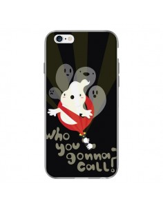 Coque SOS Fantomes pour iPhone 6 - Maria Jose Da Luz 2