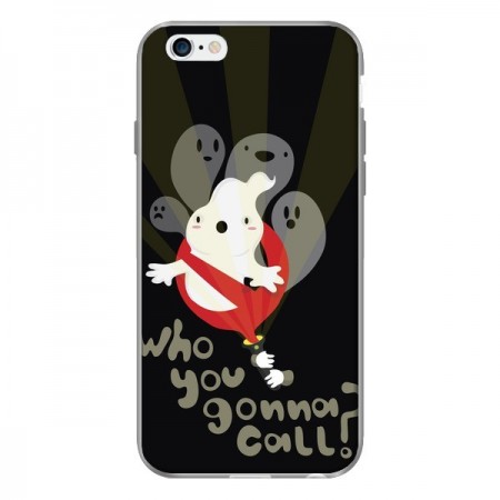 Coque SOS Fantomes pour iPhone 6 - Maria Jose Da Luz Coque SOS Fantomes pour iPhone 6 - Maria Jose Da Luz