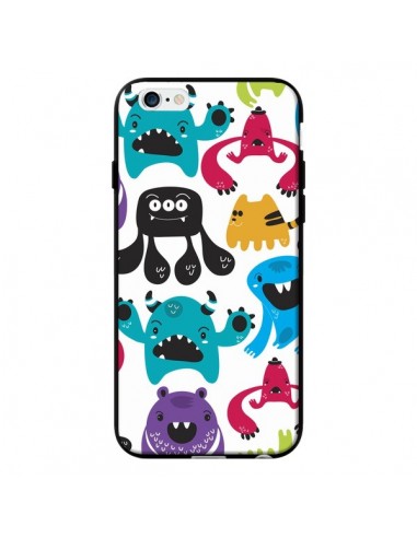 Coque Monstres pour iPhone 6 - Maria Jose Da Luz