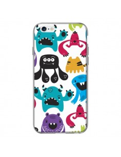 Coque Monstres pour iPhone 6 - Maria Jose Da Luz 2