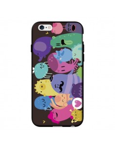 Coque Monstres 2 pour iPhone 6 - Maria Jose Da Luz