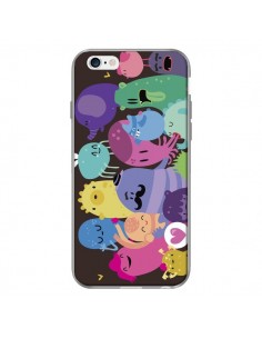 Coque Monstres 2 pour iPhone 6 - Maria Jose Da Luz 2