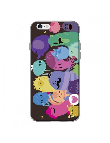 Coque Monstres 2 pour iPhone 6 - Maria Jose Da Luz