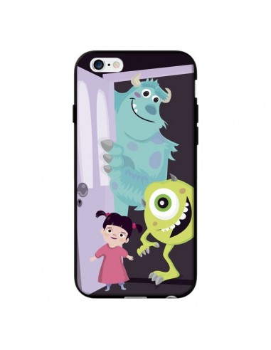 Coque Monstres et Compagnie pour iPhone 6 - Maria Jose Da Luz