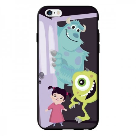 Coque Monstres et Compagnie pour iPhone 6 - Maria Jose Da Luz Coque Monstres et Compagnie pour iPhone 6 - Maria Jose Da Luz