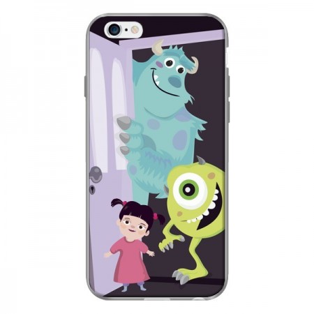 Coque Monstres et Compagnie pour iPhone 6 - Maria Jose Da Luz Coque Monstres et Compagnie pour iPhone 6 - Maria Jose Da Luz