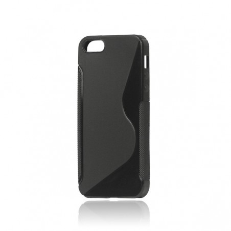 Coque S en Silicone pour iPhone 5 Coque S en Silicone pour iPhone 5