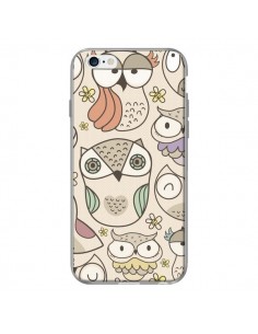 Coque Chouette Vintage pour iPhone 6 - Maria Jose Da Luz 2
