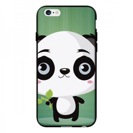 Coque Panda Mignon pour iPhone 6 - Maria Jose Da Luz Coque Panda Mignon pour iPhone 6 - Maria Jose Da Luz
