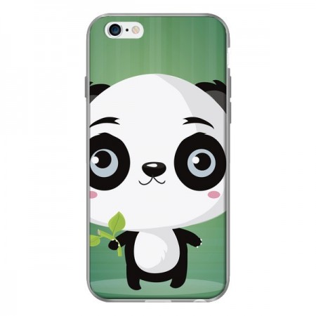 Coque Panda Mignon pour iPhone 6 - Maria Jose Da Luz Coque Panda Mignon pour iPhone 6 - Maria Jose Da Luz
