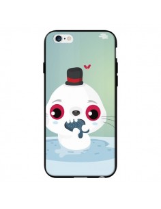 Coque Phoque pour iPhone 6 - Maria Jose Da Luz