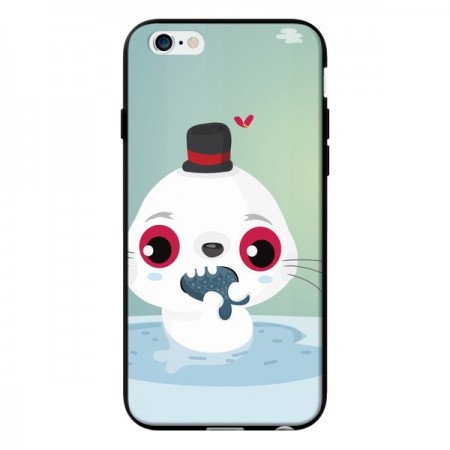 Coque Phoque pour iPhone 6 - Maria Jose Da Luz Coque Phoque pour iPhone 6 - Maria Jose Da Luz