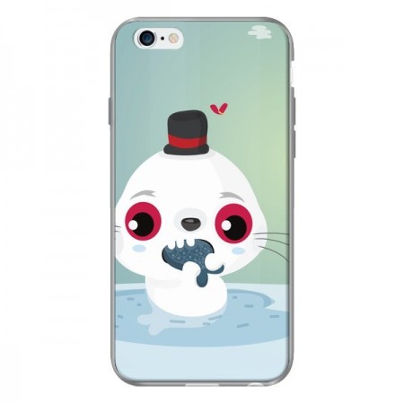 Coque Phoque pour iPhone 6 - Maria Jose Da Luz Coque Phoque pour iPhone 6 - Maria Jose Da Luz