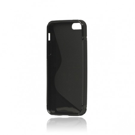 Coque S en Silicone pour iPhone 5 Coque S en Silicone pour iPhone 5