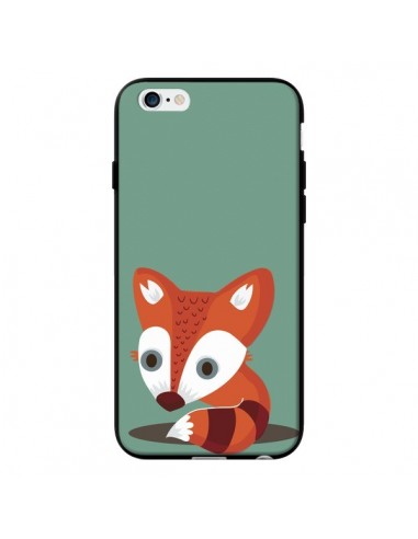 Coque Renard pour iPhone 6 - Maria Jose Da Luz