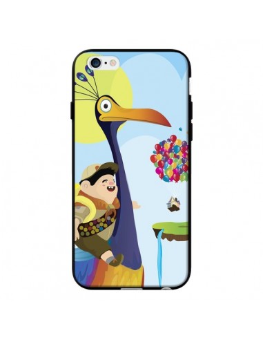 Coque La Haut Kevin et Russel pour iPhone 6 - Maria Jose Da Luz