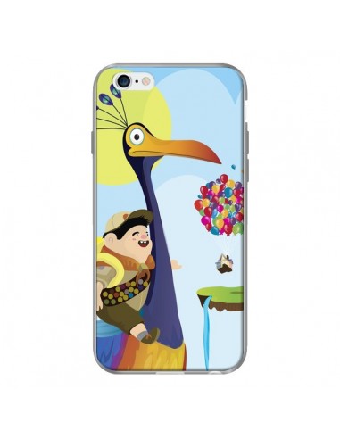 Coque La Haut Kevin et Russel pour iPhone 6 - Maria Jose Da Luz