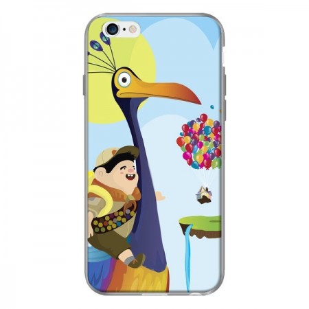 Coque La Haut Kevin et Russel pour iPhone 6 - Maria Jose Da Luz Coque La Haut Kevin et Russel pour iPhone 6 - Maria Jose Da Luz
