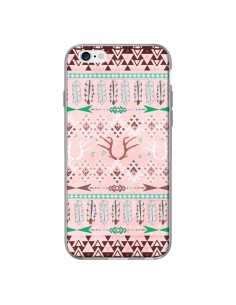 Coque Amadahy Cerf Azteque pour iPhone 6 - Monica Martinez 2