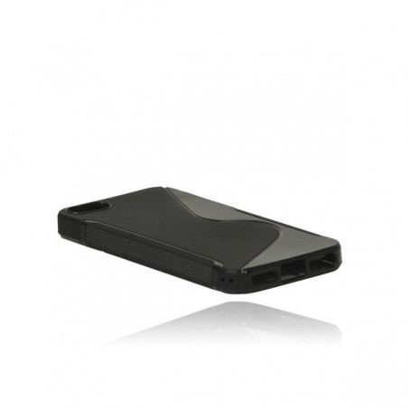 Coque S en Silicone pour iPhone 5 Coque S en Silicone pour iPhone 5