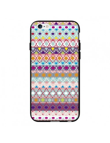 Coque Ayasha Azteque pour iPhone 6 - Monica Martinez