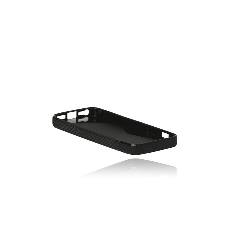 Coque S en Silicone pour iPhone 5