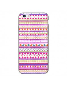 Coque Bandana Rose Azteque pour iPhone 6 - Monica Martinez 2