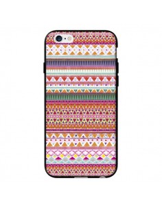 Coque Chenoa Azteque pour iPhone 6 - Monica Martinez