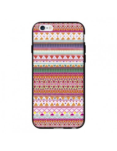 Coque Chenoa Azteque pour iPhone 6 - Monica Martinez