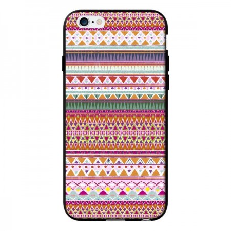 Coque Chenoa Azteque pour iPhone 6 - Monica Martinez