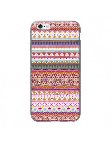 Coque Chenoa Azteque pour iPhone 6 - Monica Martinez