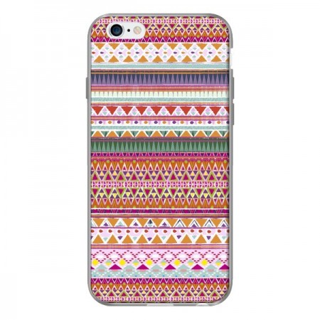 Coque Chenoa Azteque pour iPhone 6 - Monica Martinez