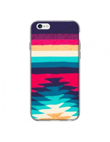 Coque Surf Azteque pour iPhone 6 - Monica Martinez