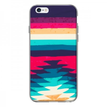 Coque Surf Azteque pour iPhone 6 - Monica Martinez Coque Surf Azteque pour iPhone 6 - Monica Martinez