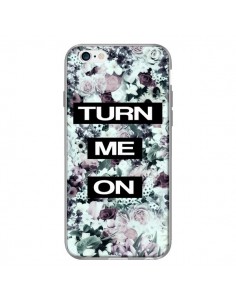Coque Turn Me On Flower pour iPhone 6 - Monica Martinez 2