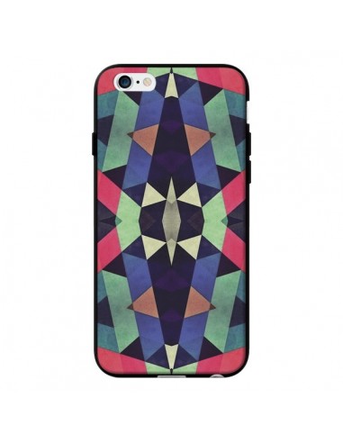 Coque Azteque Cristals pour iPhone 6 - Maximilian San