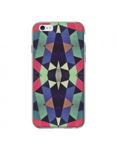 Coque Azteque Cristals pour iPhone 6 - Maximilian San 2