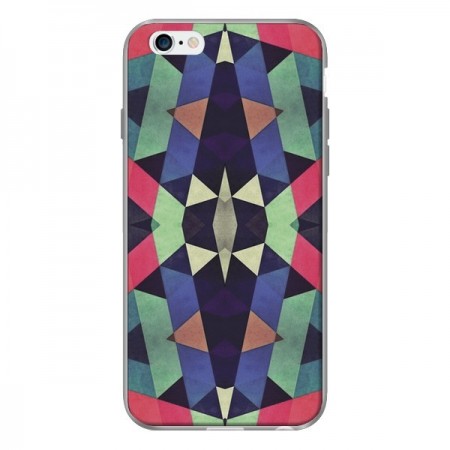Coque Azteque Cristals pour iPhone 6 - Maximilian San