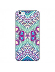 Coque Azteque Lake pour iPhone 6 - Maximilian San 2