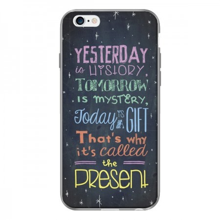 Coque Today is a gift Cadeau pour iPhone 6 - Maximilian San Coque Today is a gift Cadeau pour iPhone 6 - Maximilian San