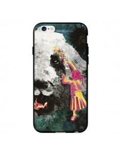 Coque Panda Pandamonium pour iPhone 6 - Maximilian San