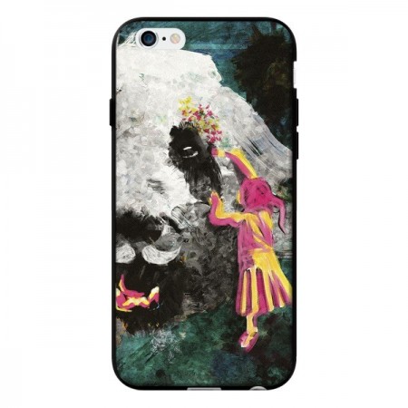 Coque Panda Pandamonium pour iPhone 6 - Maximilian San