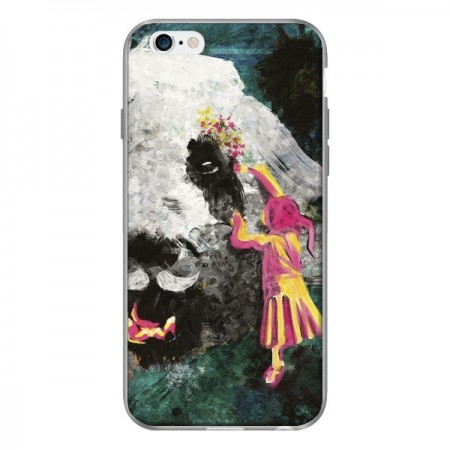 Coque Panda Pandamonium pour iPhone 6 - Maximilian San