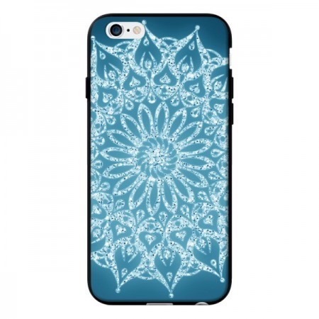 Coque Zen Mandala Azteque pour iPhone 6 - Maximilian San