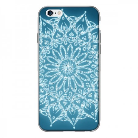 Coque Zen Mandala Azteque pour iPhone 6 - Maximilian San